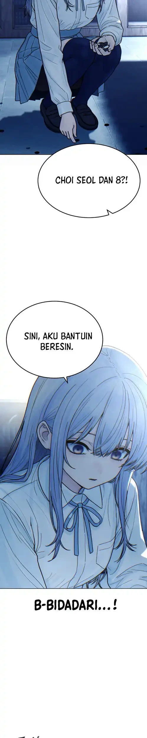 Girl-Go Chapter 34 - halaman 9