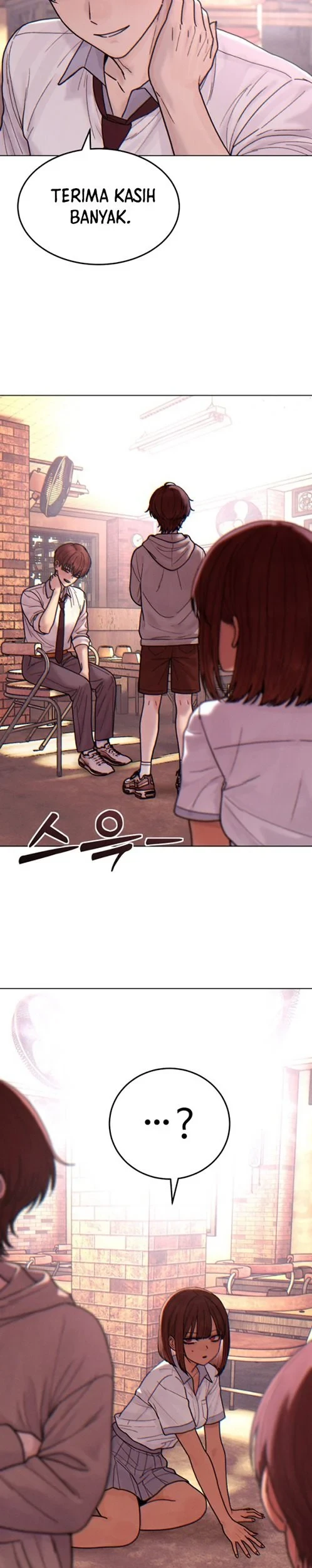 Girl-Go Chapter 35 - halaman 13