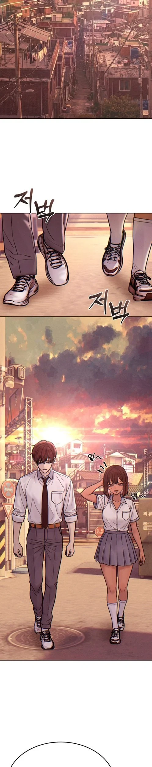 Girl-Go Chapter 35 - halaman 15