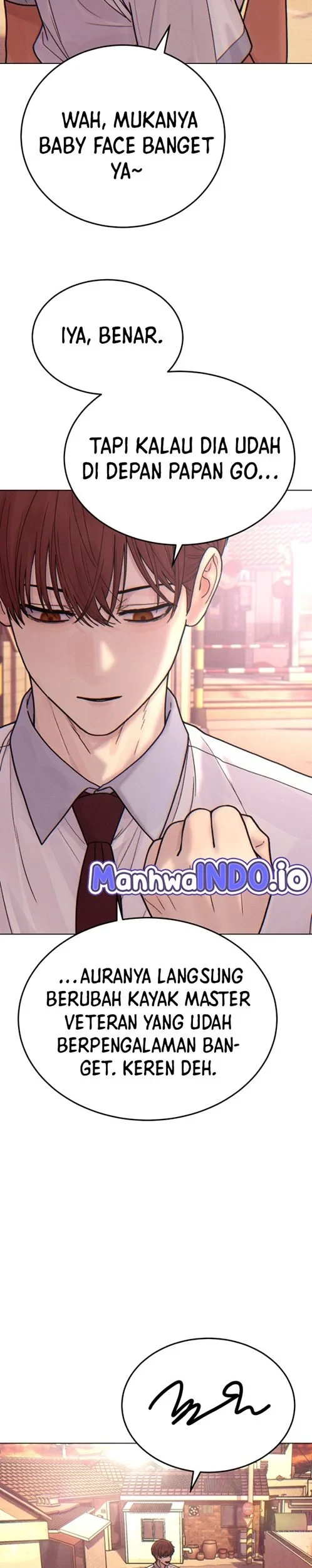 Girl-Go Chapter 35 - halaman 19