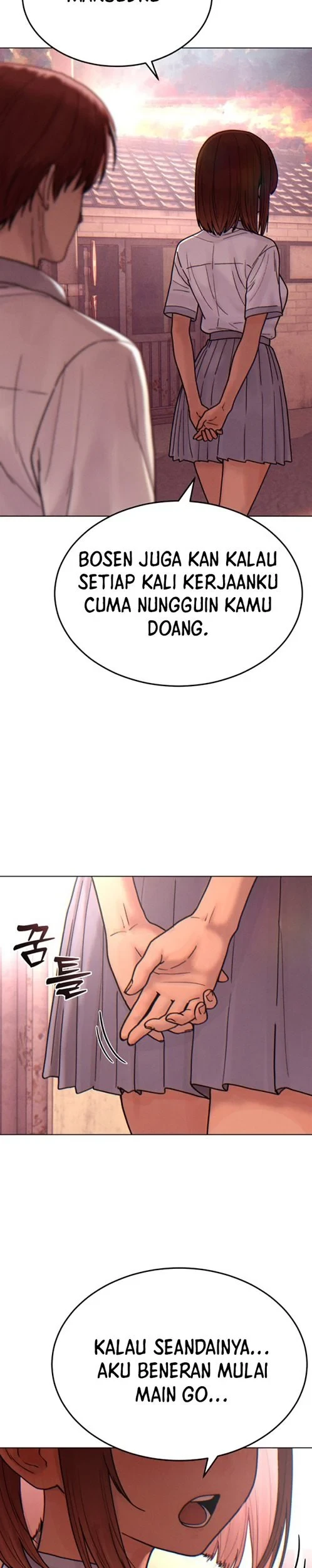 Girl-Go Chapter 35 - halaman 23