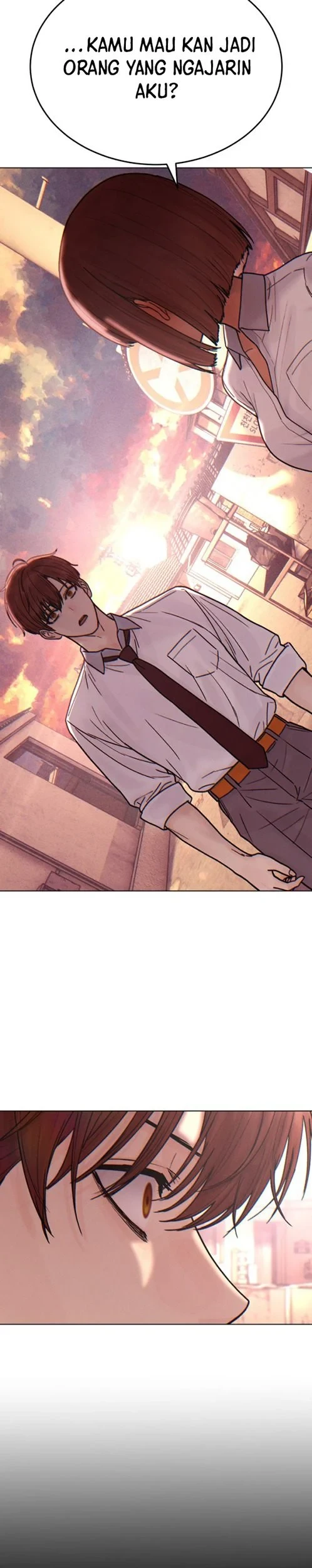 Girl-Go Chapter 35 - halaman 25