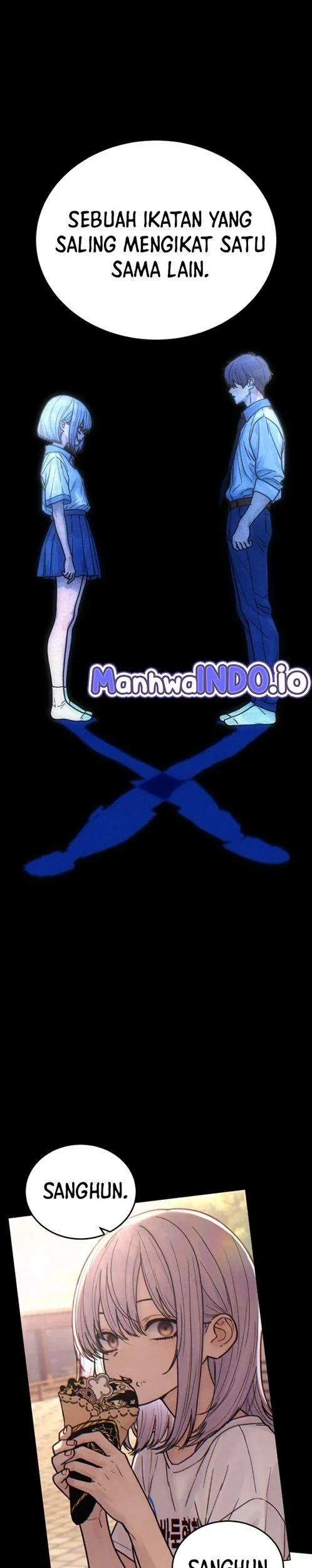 Girl-Go Chapter 35 - halaman 27
