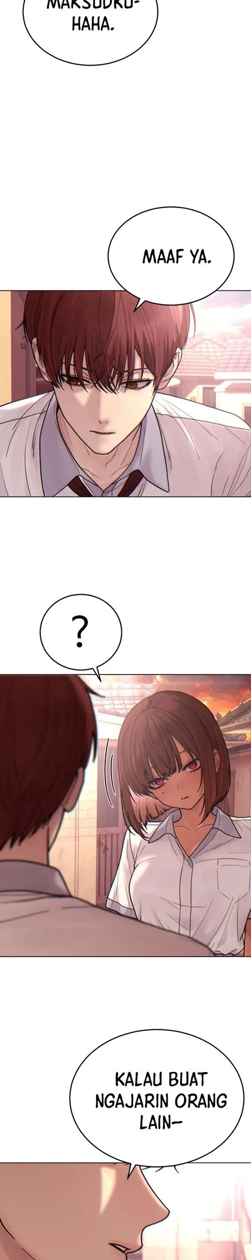 Girl-Go Chapter 35 - halaman 31