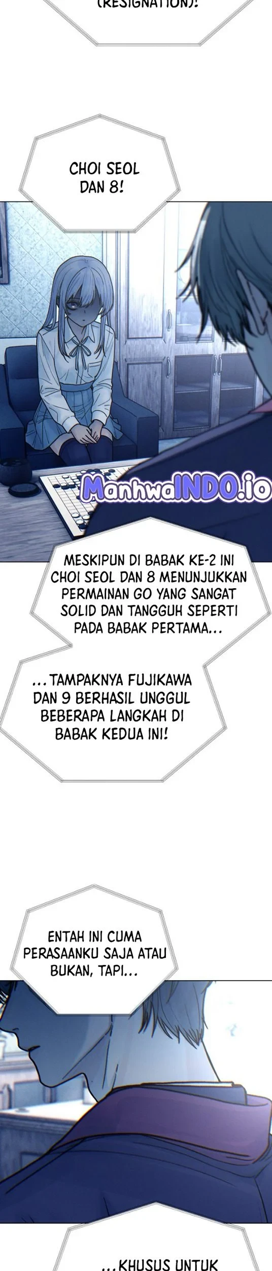 Girl-Go Chapter 35 - halaman 43
