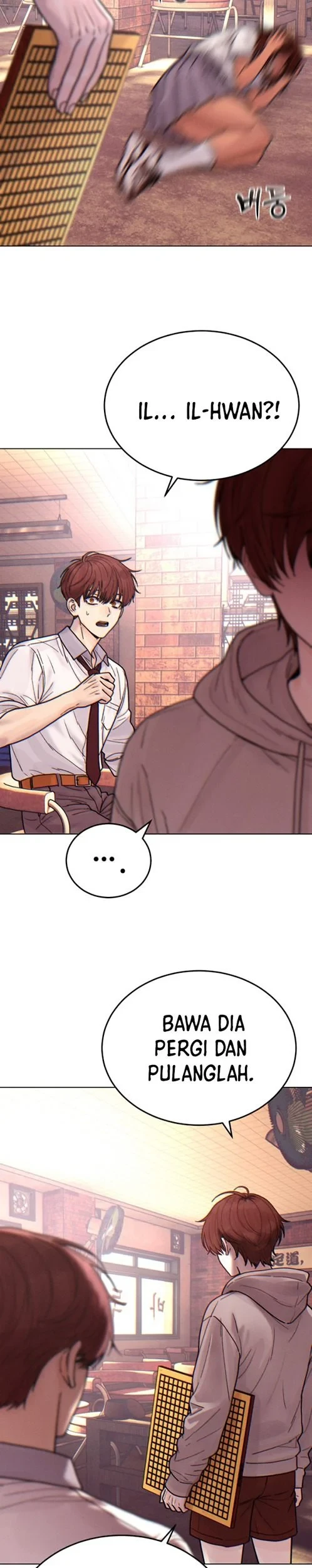 Girl-Go Chapter 35 - halaman 9