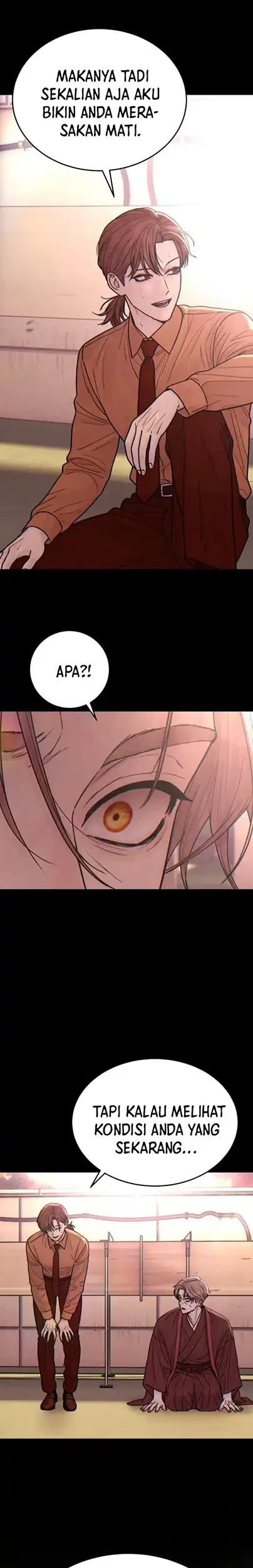 Girl-Go Chapter 36 - halaman 11