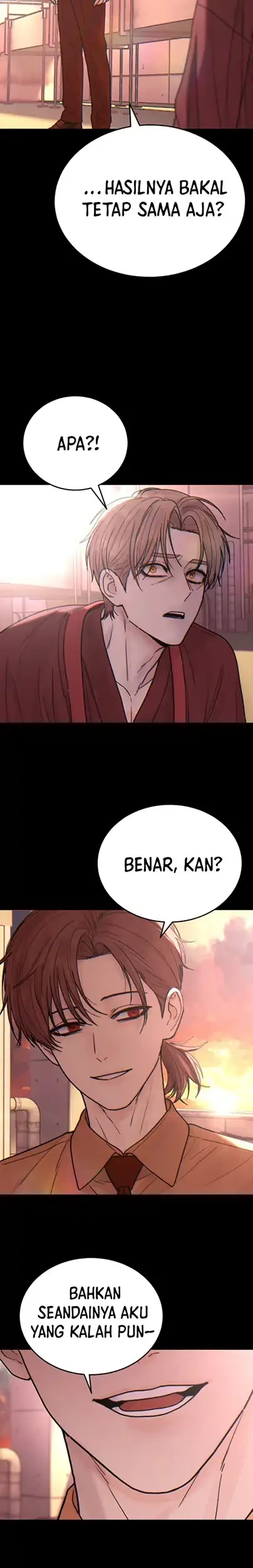Girl-Go Chapter 36 - halaman 15