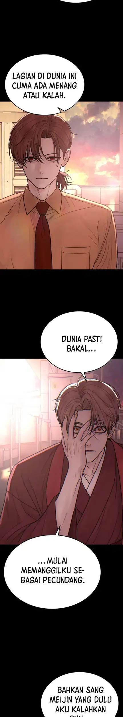 Girl-Go Chapter 36 - halaman 19