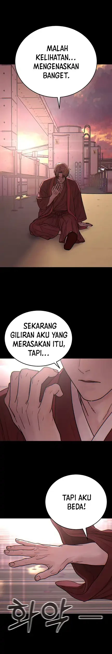 Girl-Go Chapter 36 - halaman 21