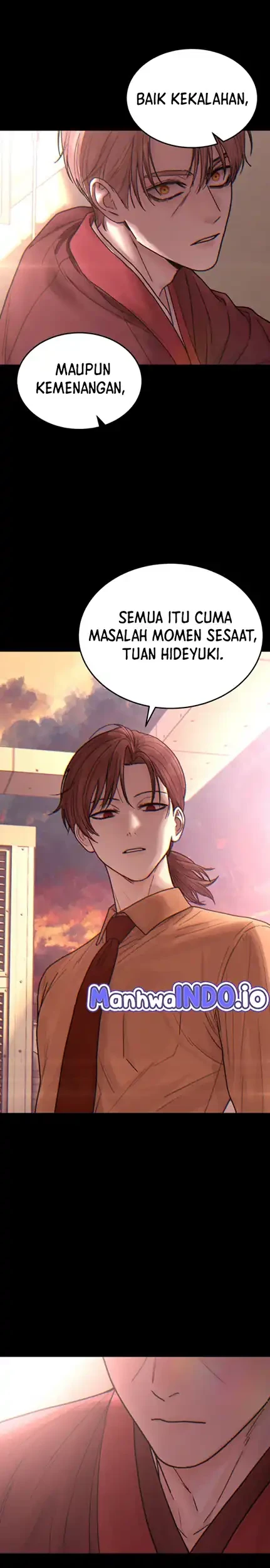 Girl-Go Chapter 36 - halaman 27