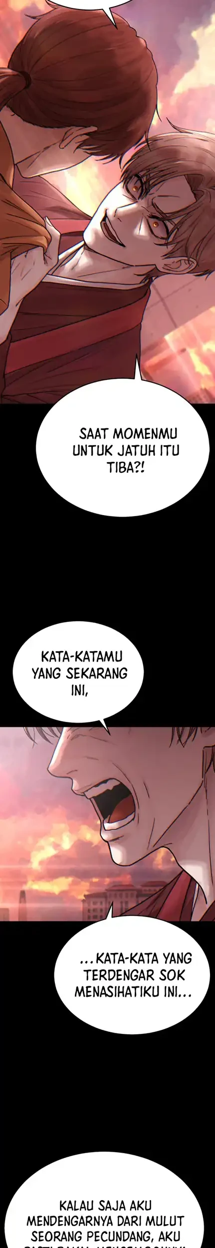 Girl-Go Chapter 36 - halaman 29