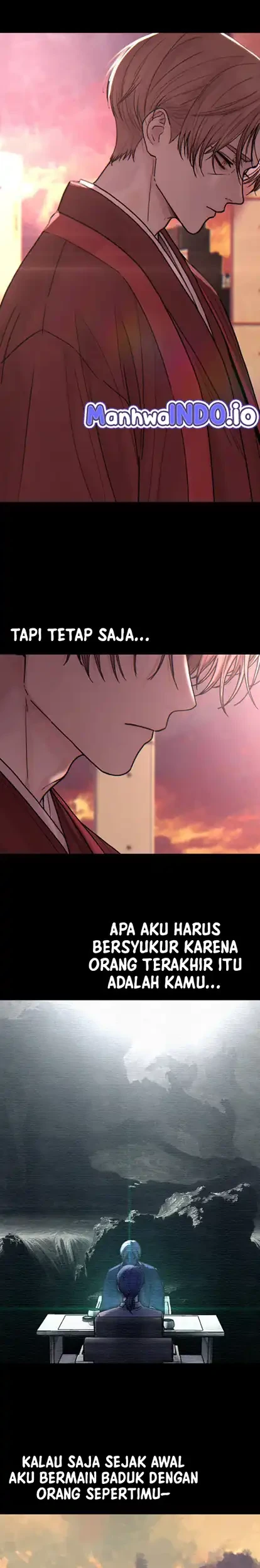 Girl-Go Chapter 36 - halaman 3
