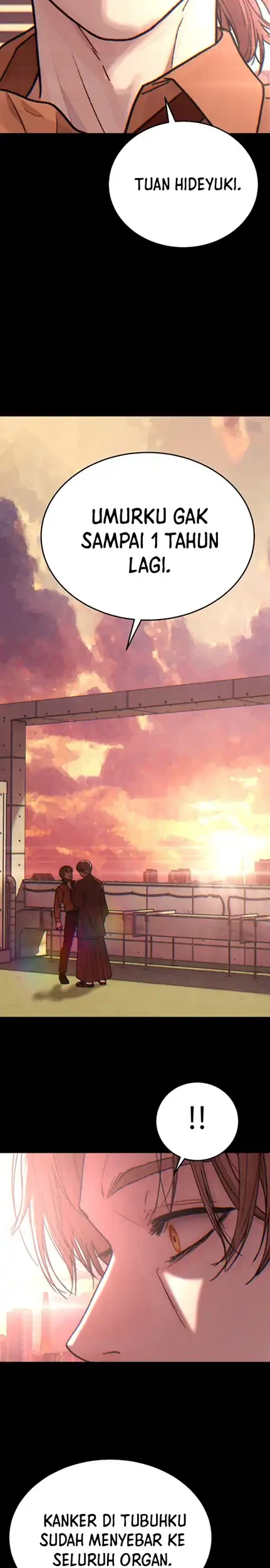Girl-Go Chapter 36 - halaman 31