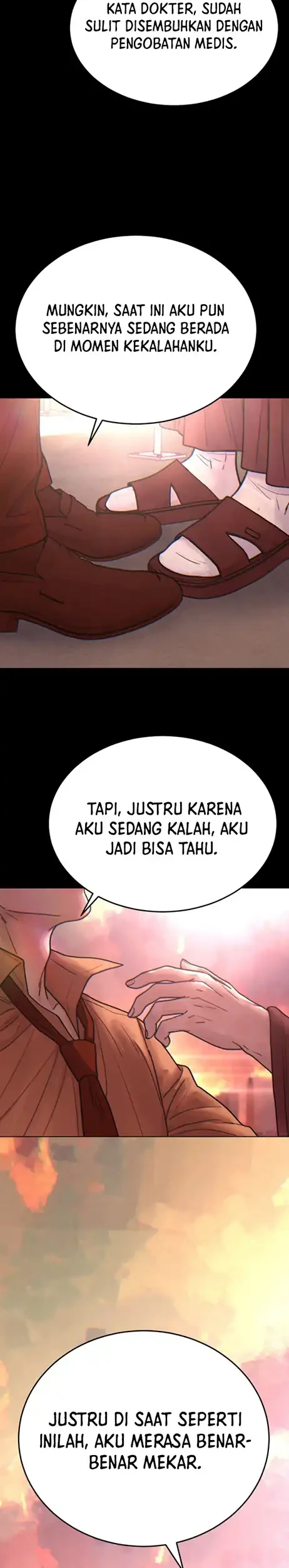 Girl-Go Chapter 36 - halaman 33