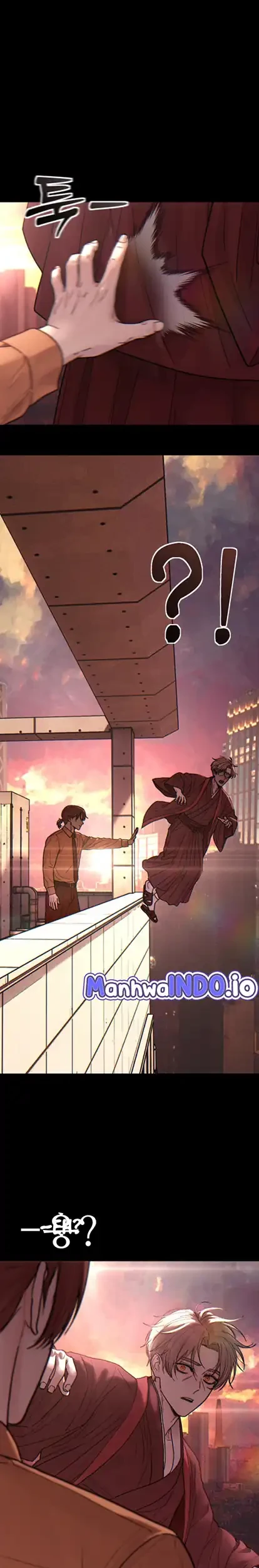 Girl-Go Chapter 36 - halaman 5