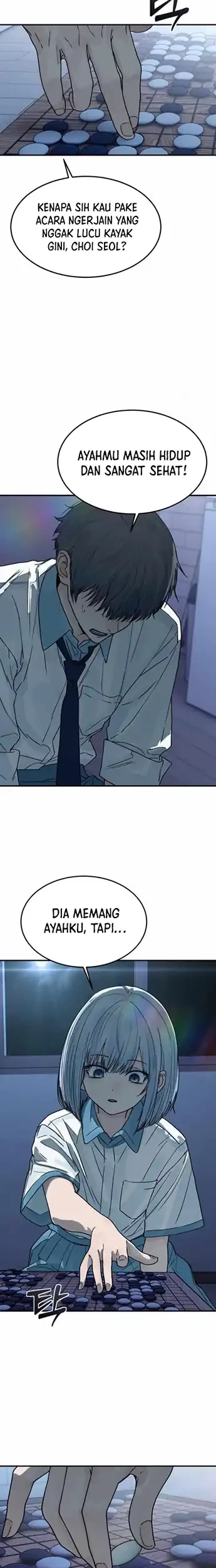 Girl-Go Chapter 4 - halaman 15