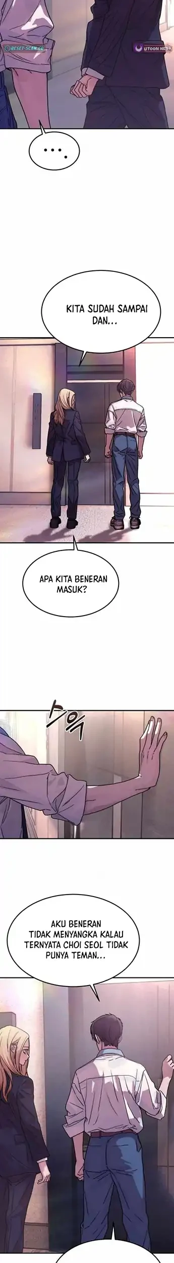 Girl-Go Chapter 5 - halaman 12