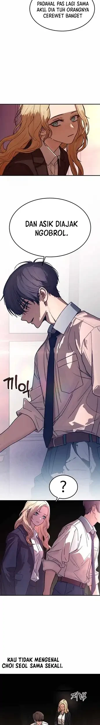 Girl-Go Chapter 5 - halaman 13