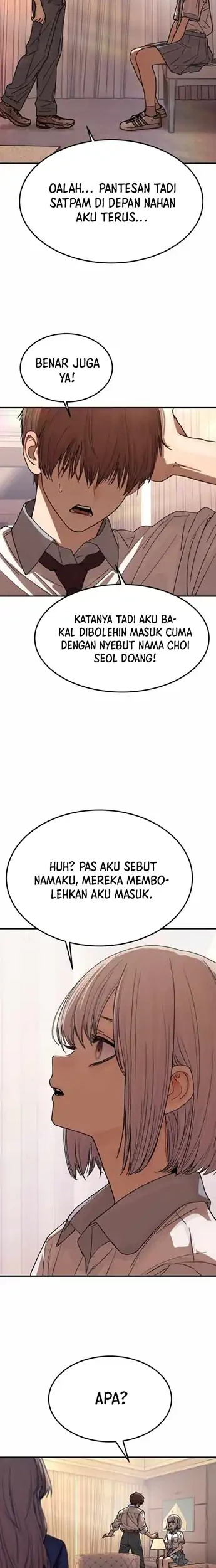 Girl-Go Chapter 5 - halaman 16