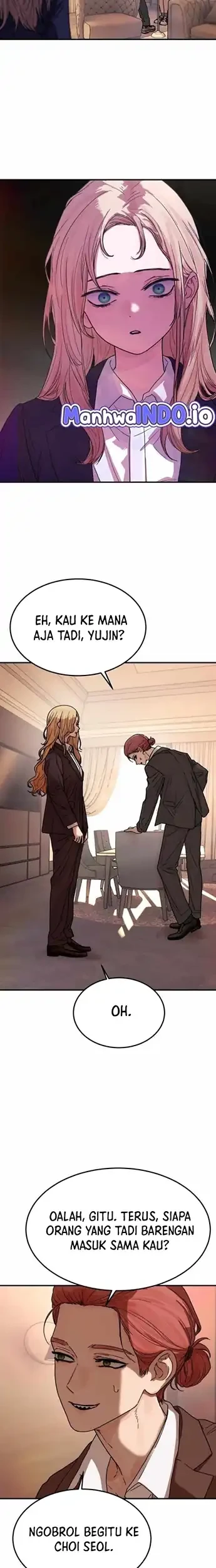 Girl-Go Chapter 5 - halaman 17