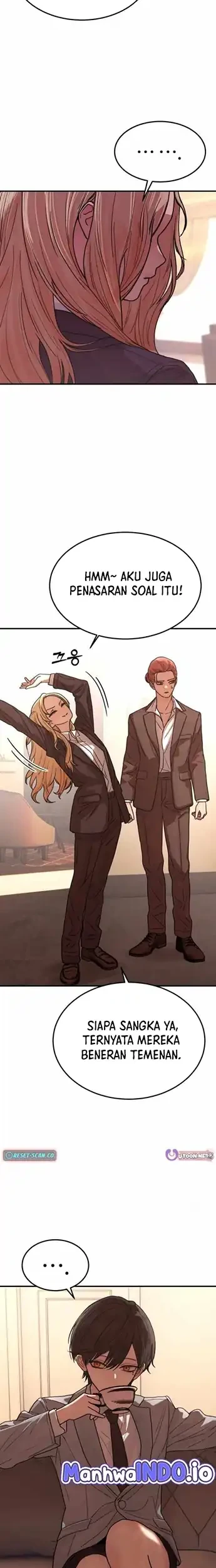 Girl-Go Chapter 5 - halaman 18