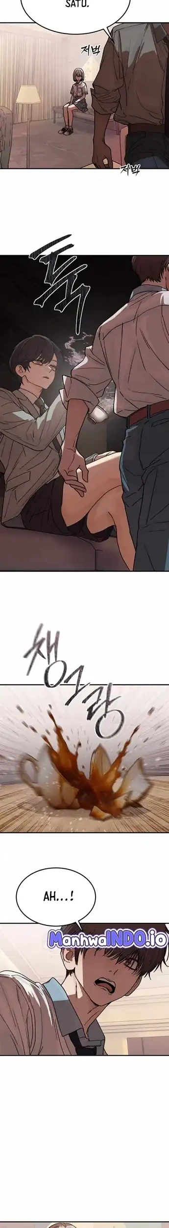 Girl-Go Chapter 5 - halaman 20