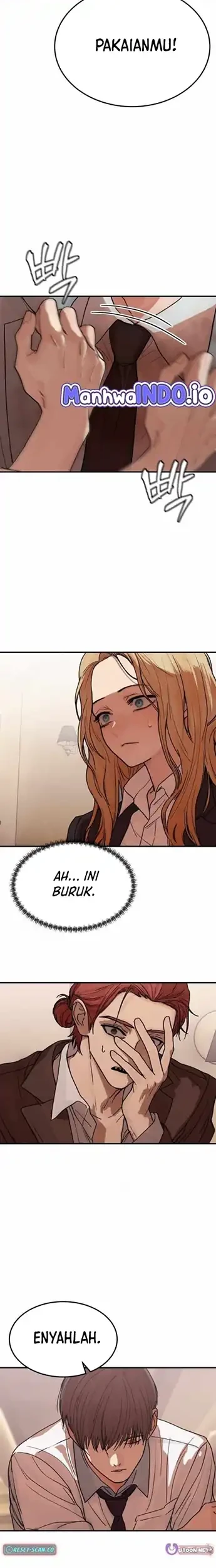 Girl-Go Chapter 5 - halaman 22