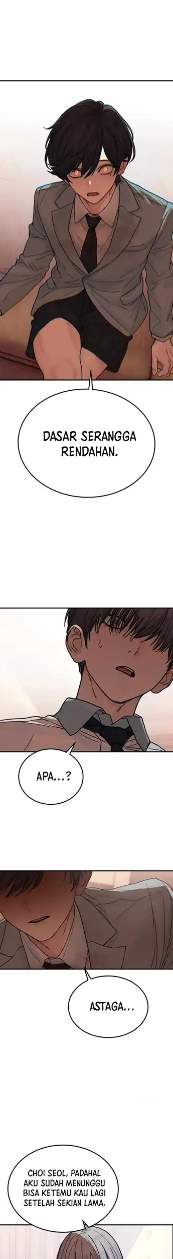Girl-Go Chapter 5 - halaman 23