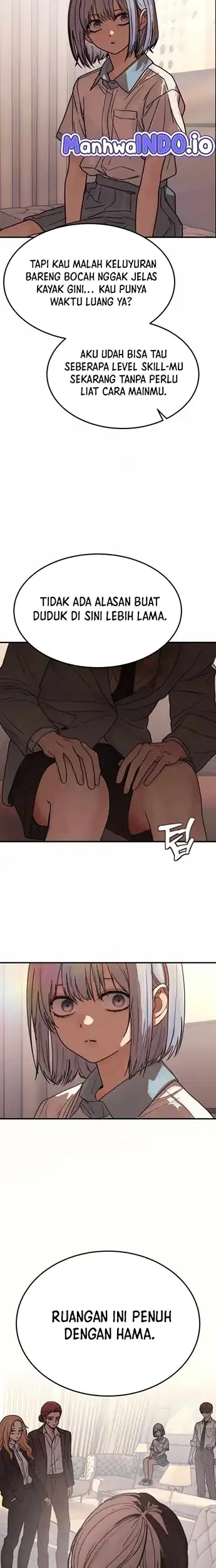 Girl-Go Chapter 5 - halaman 24