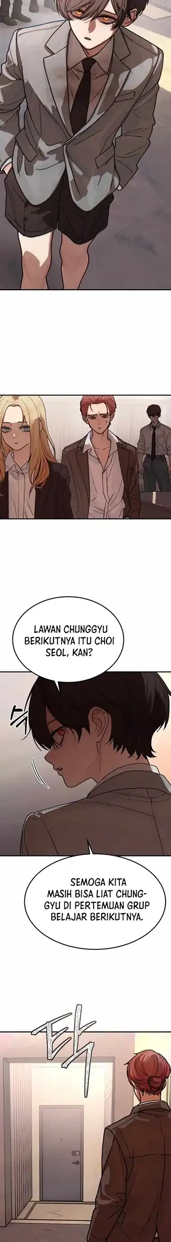 Girl-Go Chapter 5 - halaman 25