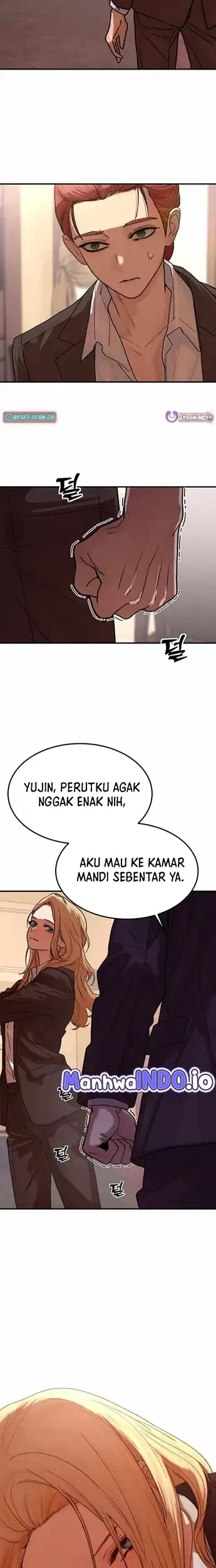 Girl-Go Chapter 5 - halaman 26