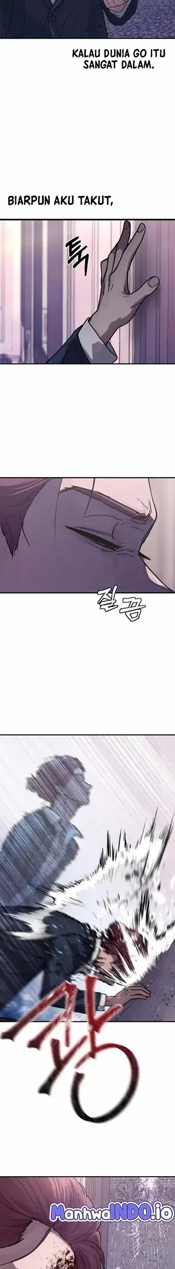 Girl-Go Chapter 5 - halaman 29