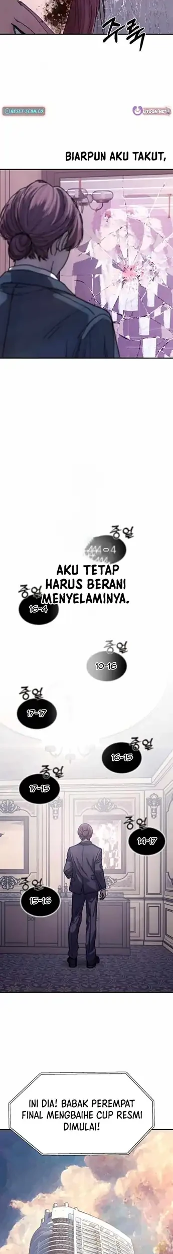 Girl-Go Chapter 5 - halaman 30