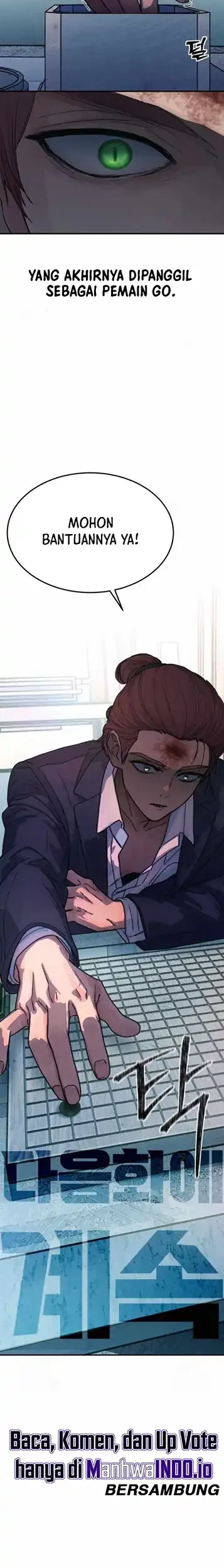 Girl-Go Chapter 5 - halaman 36