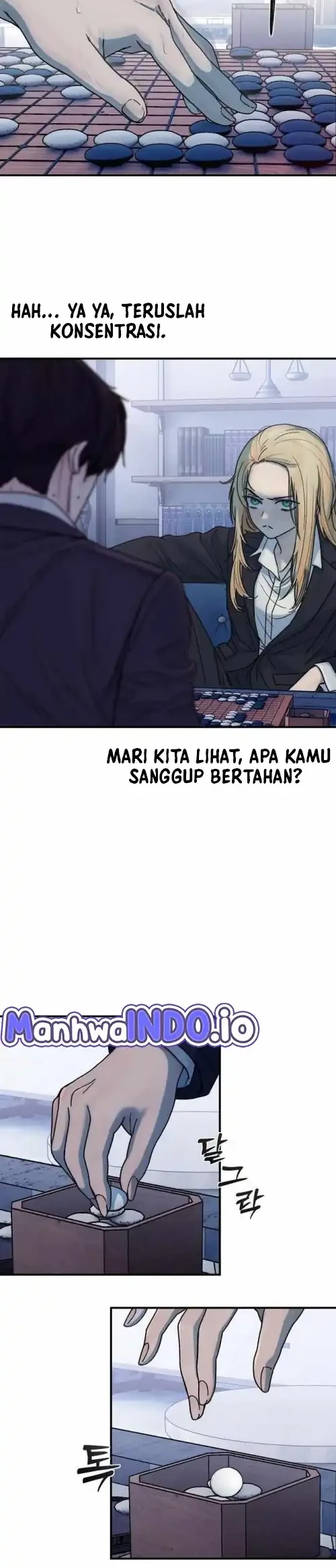 Girl-Go Chapter 6 - halaman 10