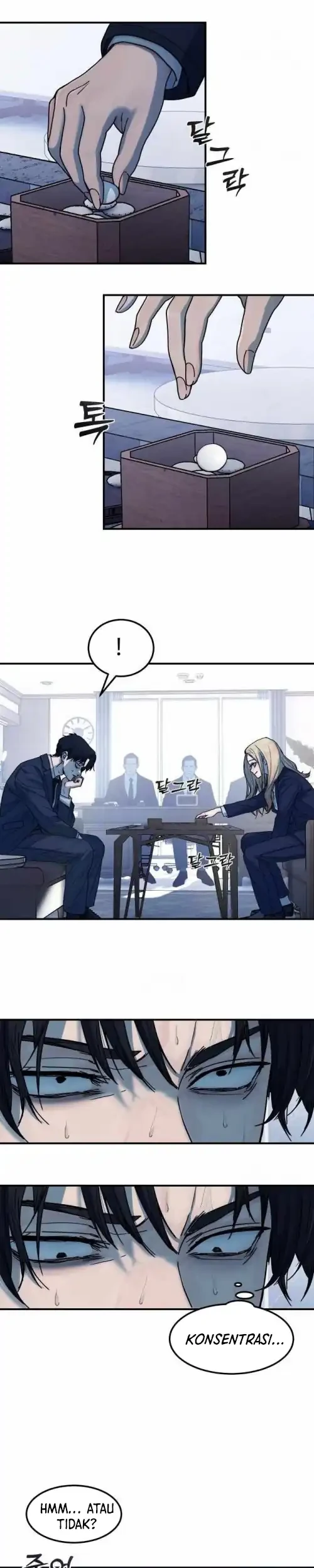 Girl-Go Chapter 6 - halaman 11