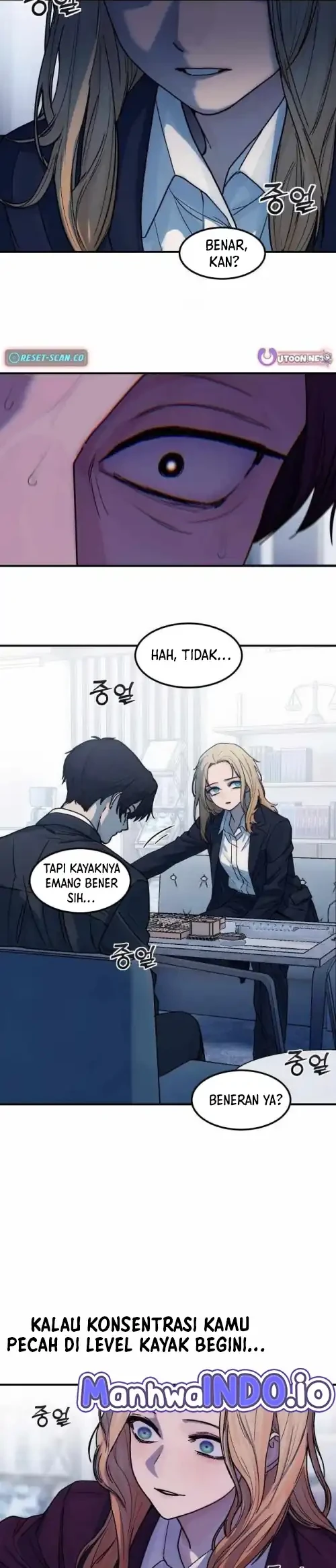 Girl-Go Chapter 6 - halaman 12