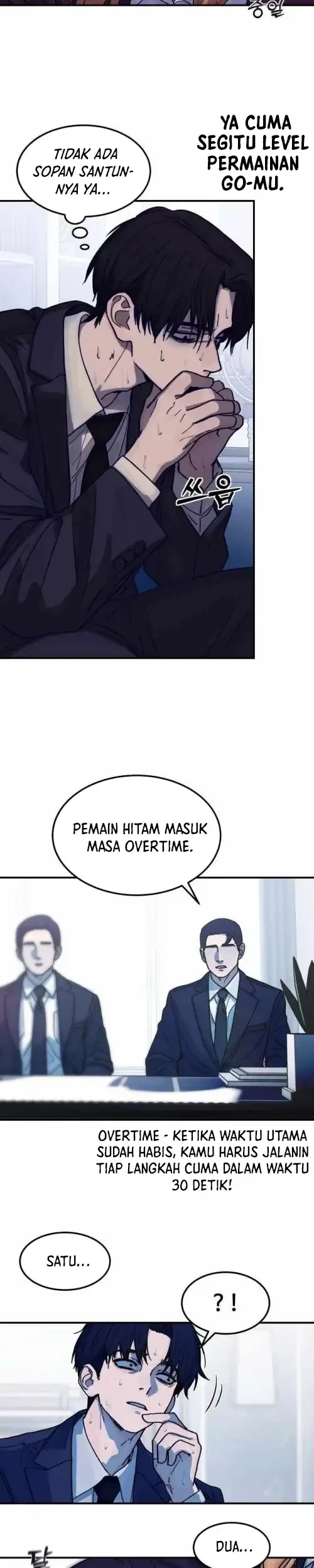 Girl-Go Chapter 6 - halaman 13