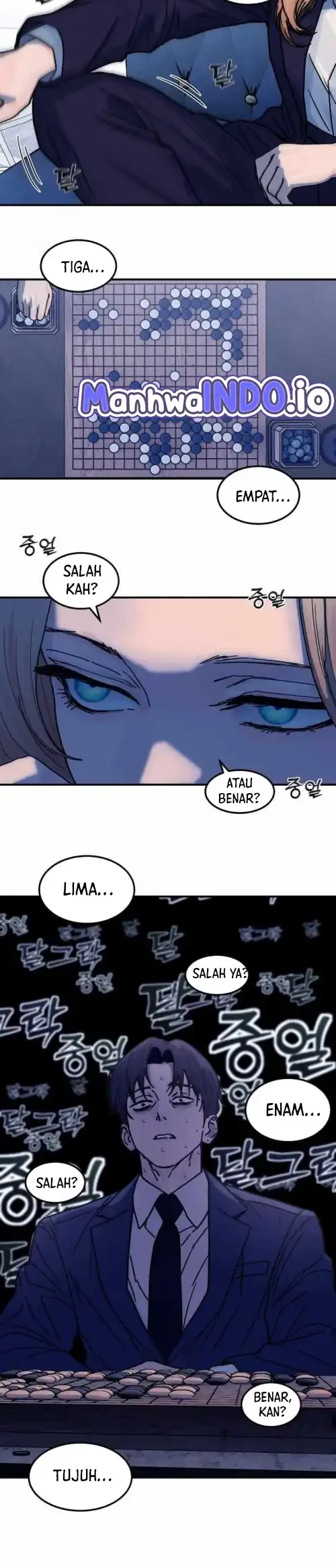 Girl-Go Chapter 6 - halaman 14