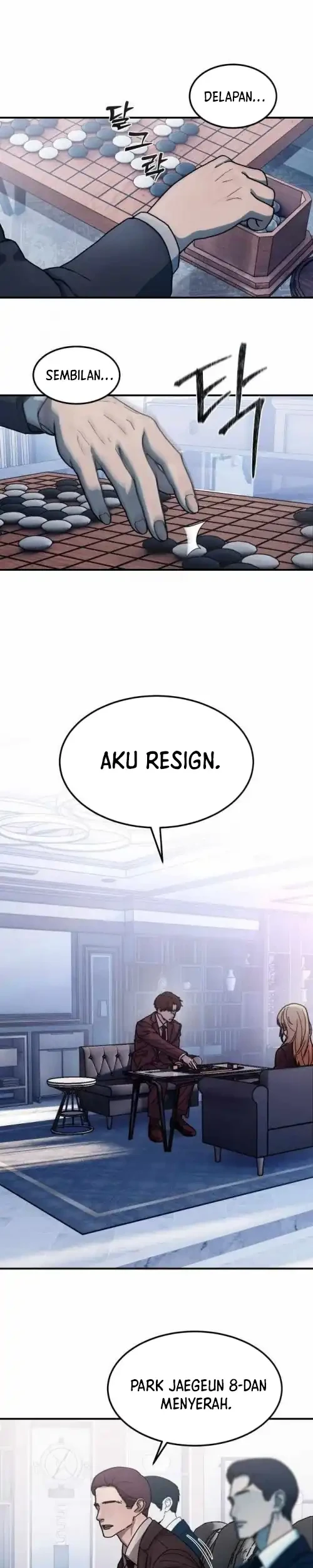 Girl-Go Chapter 6 - halaman 15