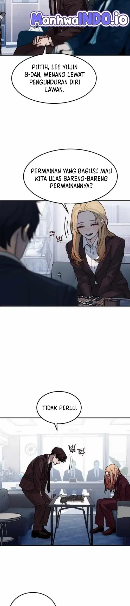 Girl-Go Chapter 6 - halaman 16