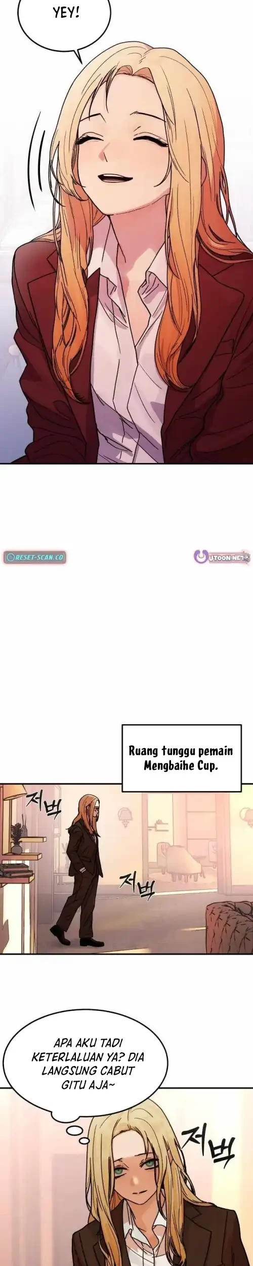 Girl-Go Chapter 6 - halaman 17
