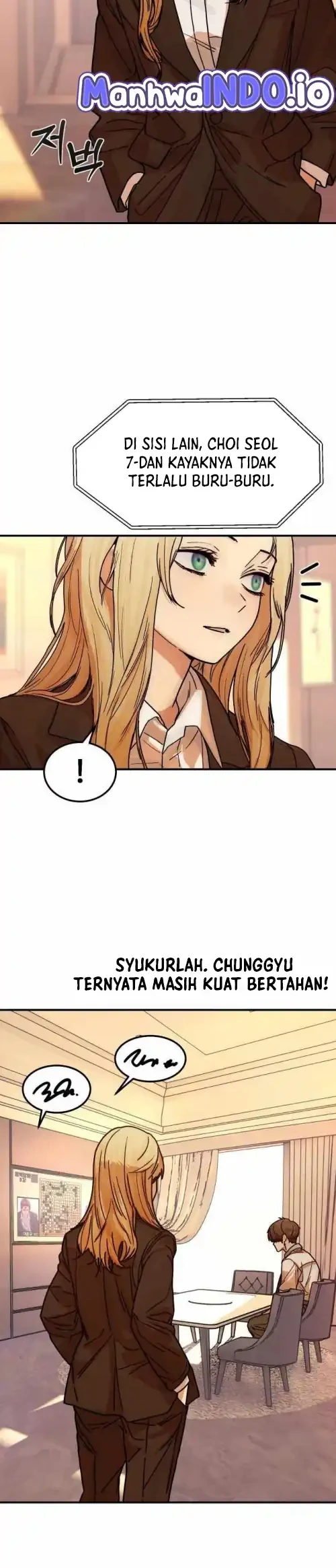 Girl-Go Chapter 6 - halaman 18