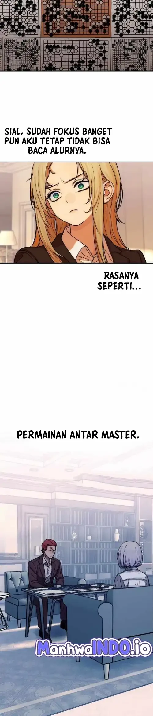 Girl-Go Chapter 6 - halaman 20