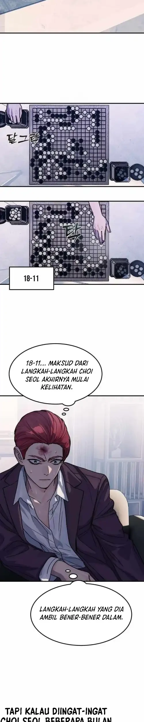 Girl-Go Chapter 6 - halaman 21
