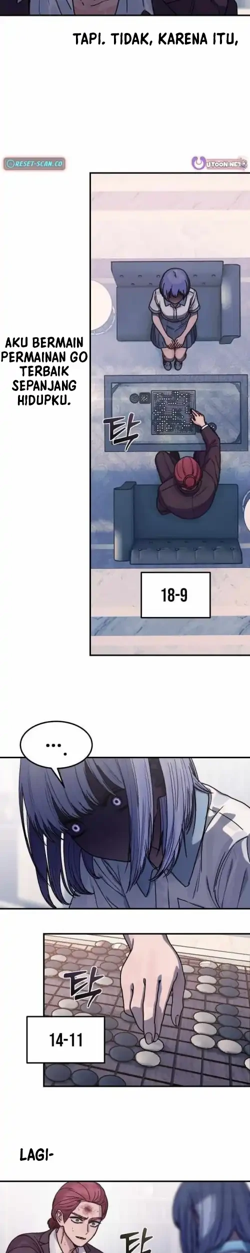 Girl-Go Chapter 6 - halaman 23