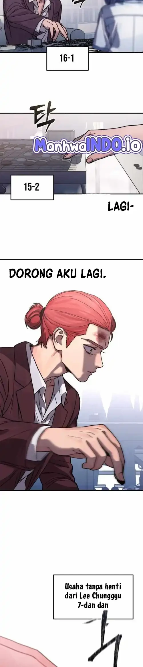 Girl-Go Chapter 6 - halaman 24