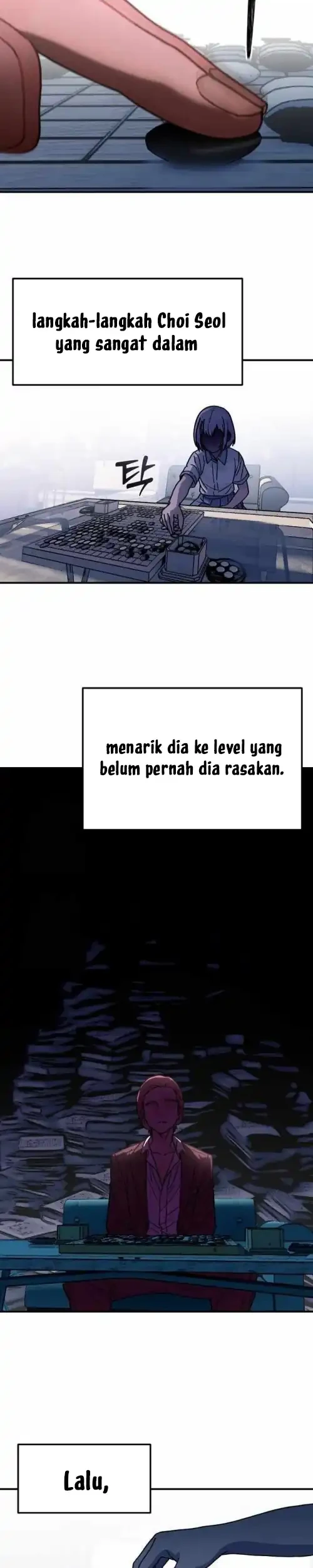 Girl-Go Chapter 6 - halaman 25