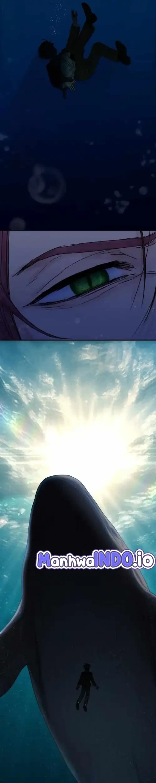 Girl-Go Chapter 6 - halaman 29